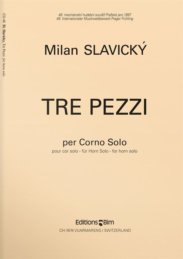 Tre Pezzi